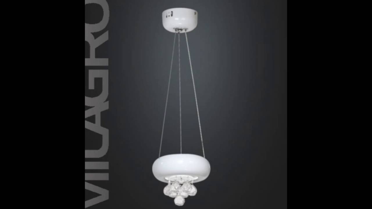 MiLAGRO LiGHTING - LUX BIANCO - LUX CHROME