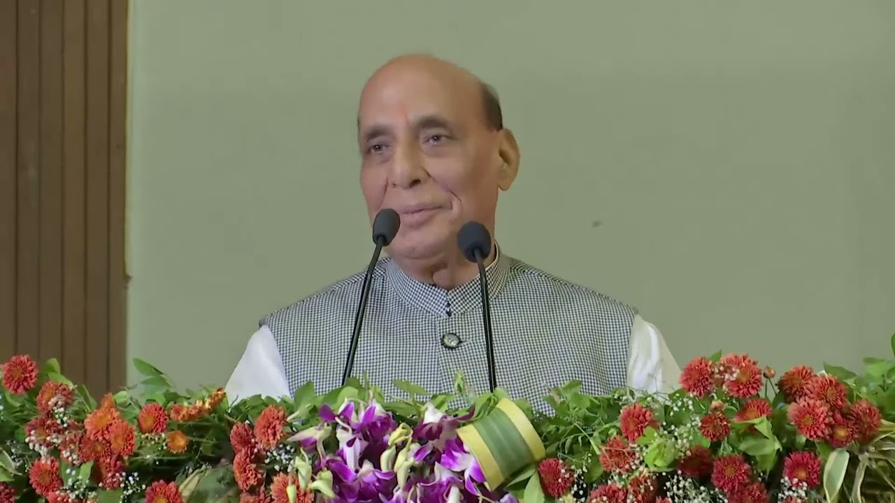 RM's speech at the 65th Foundation Day Celebration of IIT, Kanpur