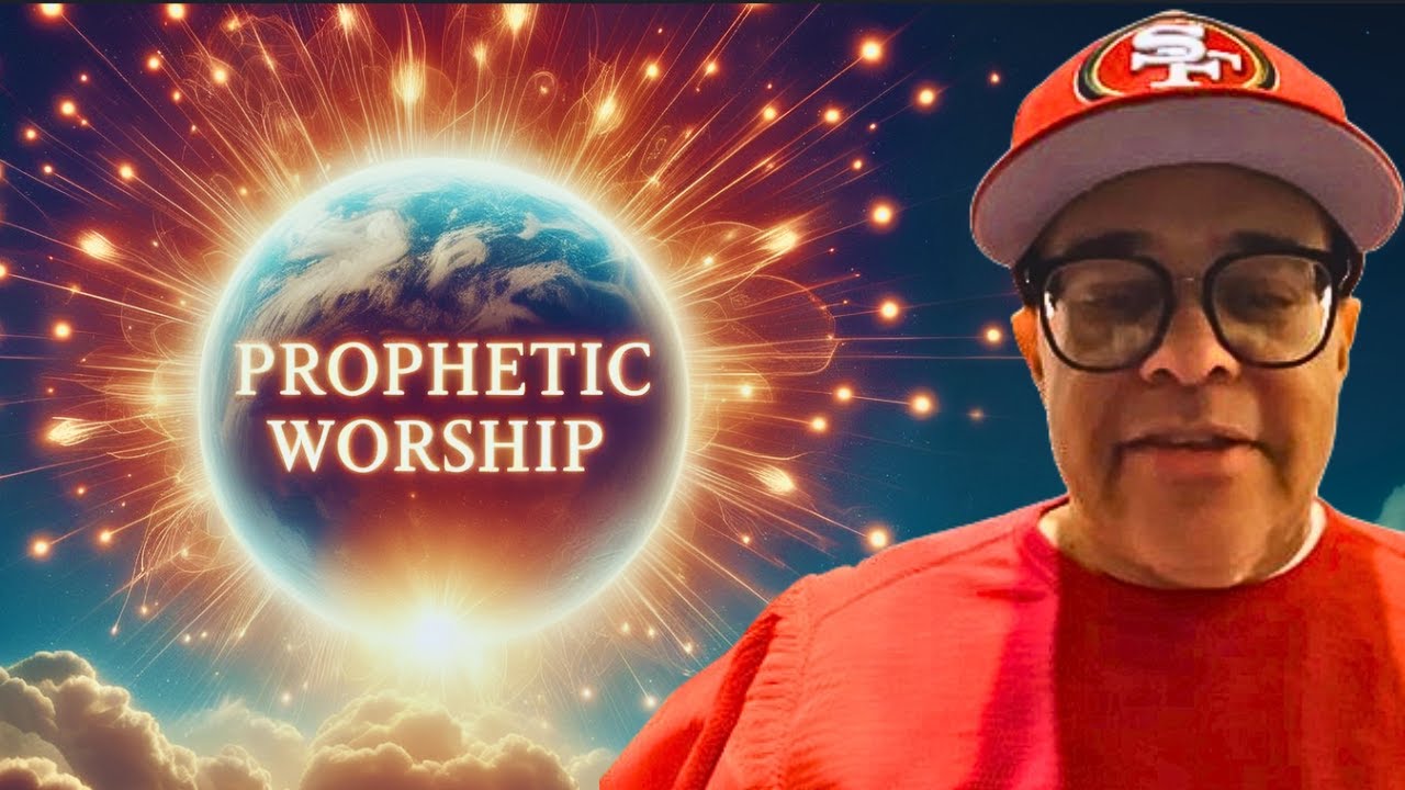 John Eckhardt - Prophetic Worship: Flowing in the Spirit in 2024