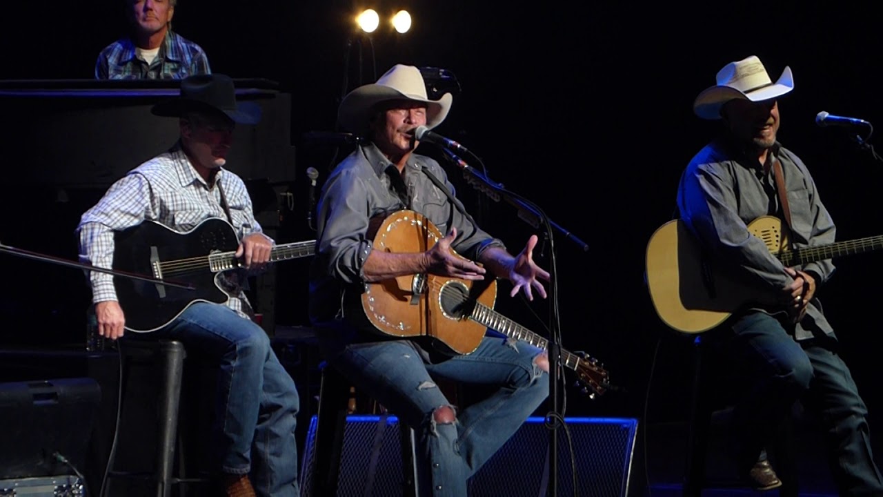 Alan Jackson 