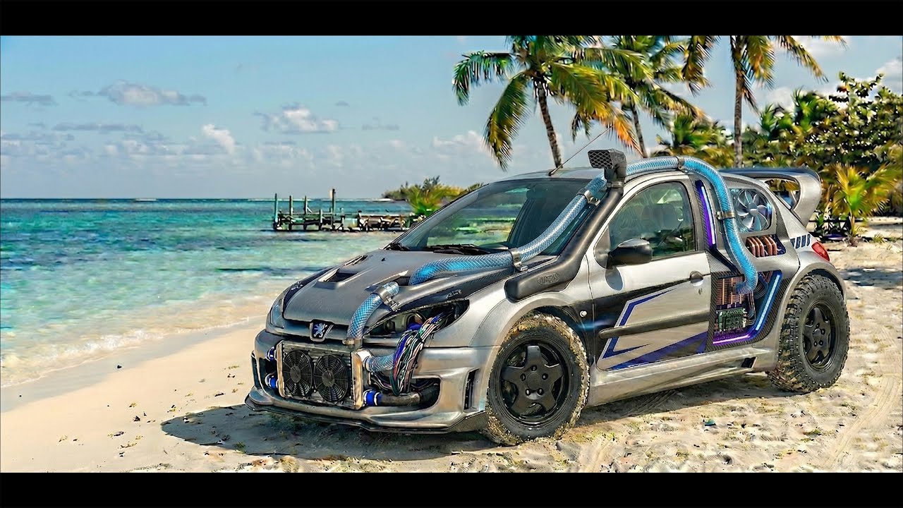 Sin Prisa | Latin Reggaeton Caribbean Pop – VoidWave Music