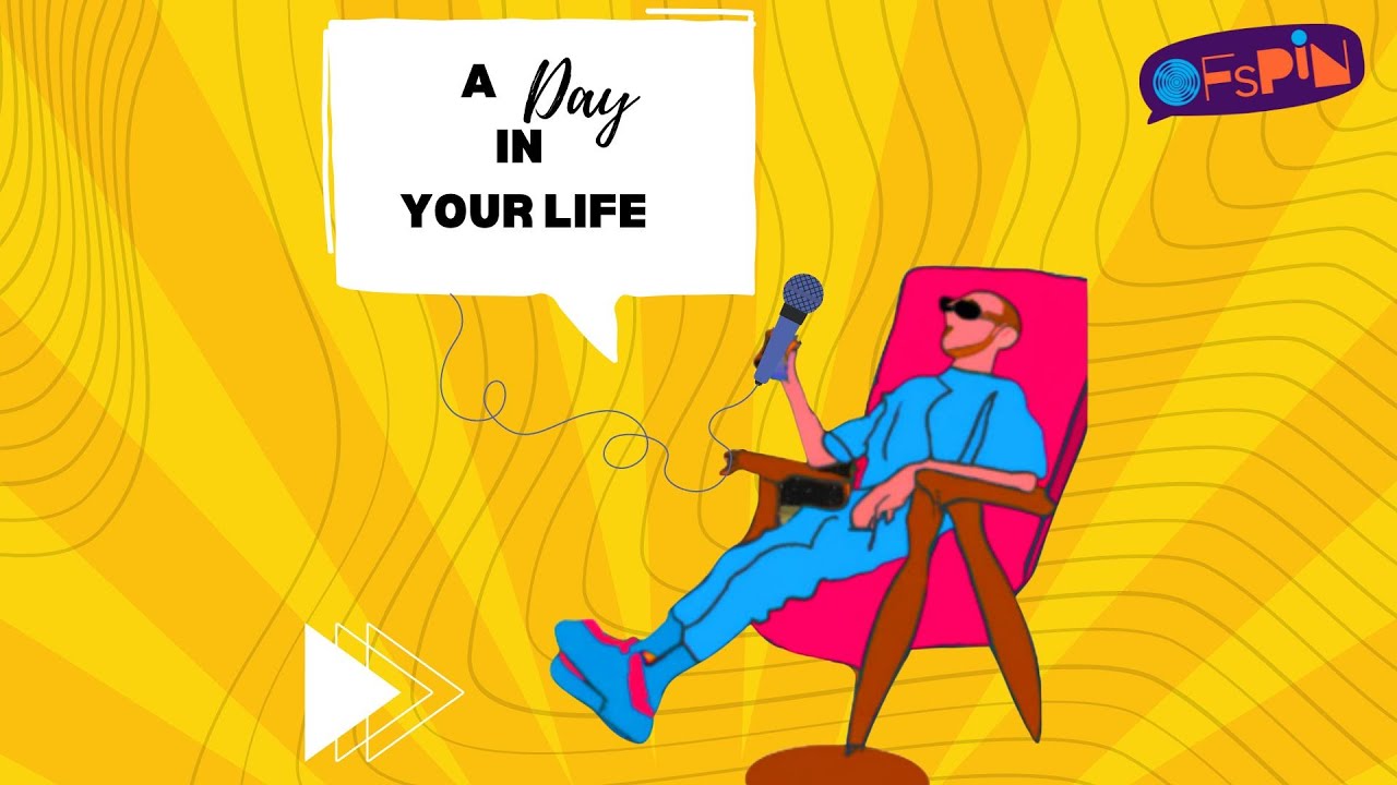 A Day in the life of a Film Sound Designer