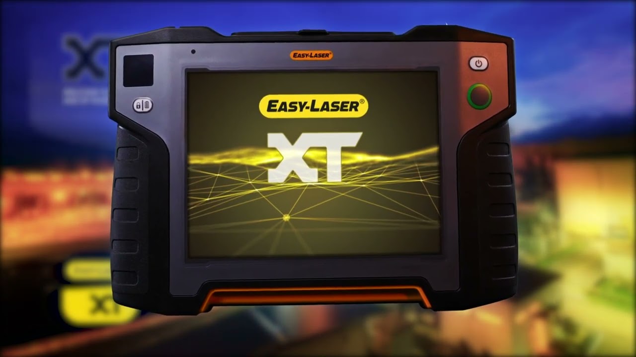 Easy-Laser XT770