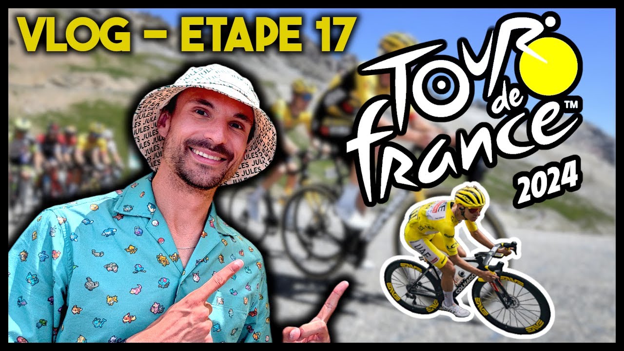 UNE ETAPE DU TOUR DE FRANCE 2024 EN VIP !