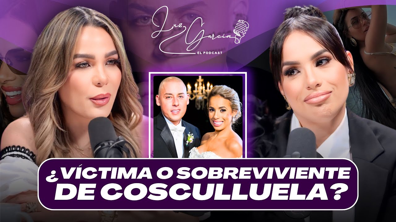 EX MUJER DE COSCULLUELA ROMPE EN LLANTOS Y CUENTA TODA LA VERDAD