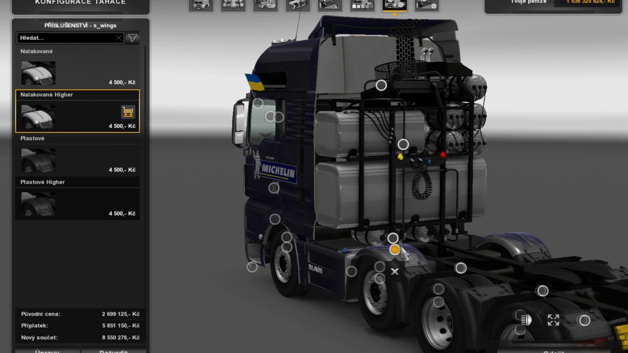 [ETS2]Euro Truck Simulator 2 MAN TGX v2.4