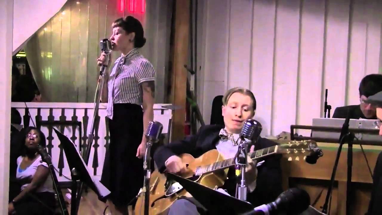 Glenn Crytzer and his Syncopators - New Year Blues