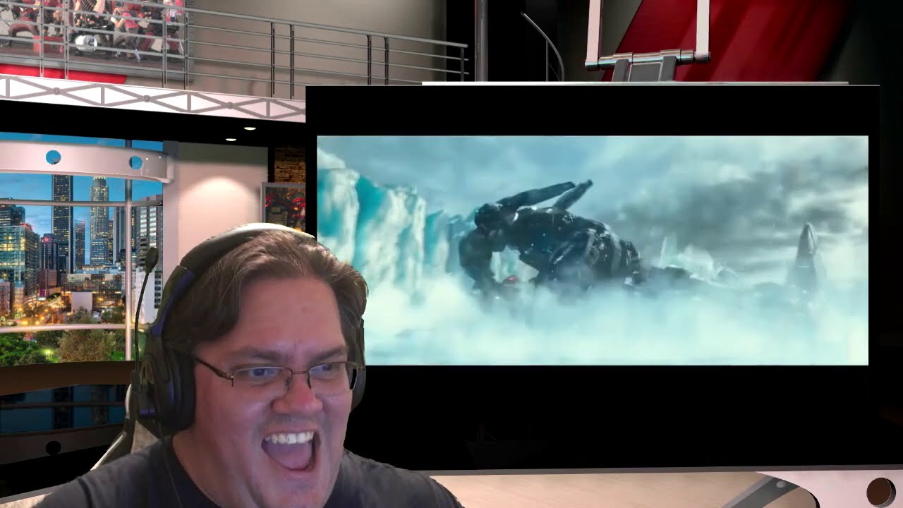 Ultimate MVM (Mann VS Monster), Pacific Rim TF2 Dubs Collection Reaction