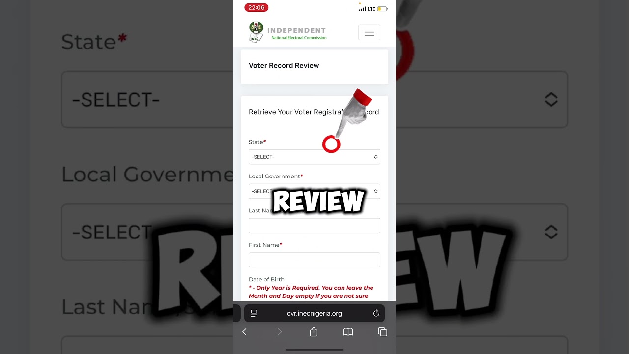 How to Revalidate Your PVC on INEC Portal (Step-by-Step 2026 Guide) 🇳🇬
