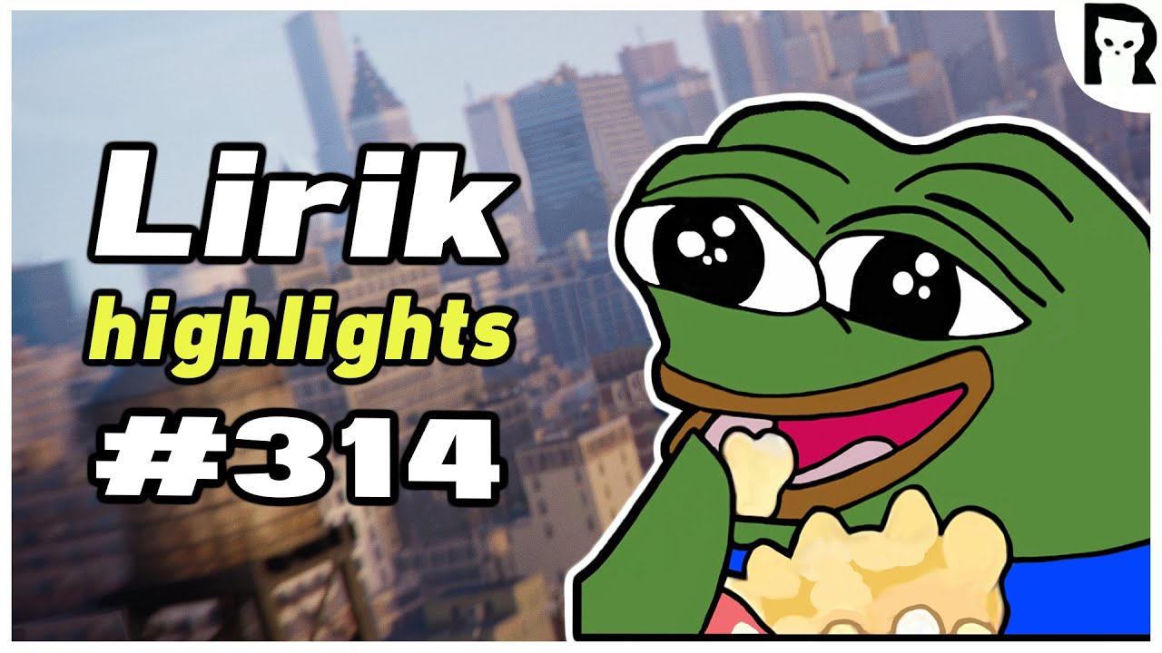 Разработчики ненавидят его - Lirik Highlights# 314