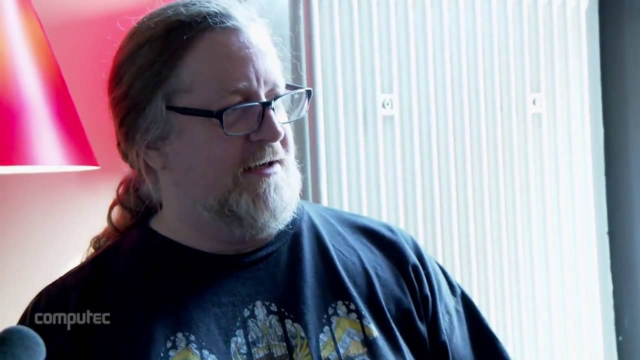 Conducting with Russell Brower, music creator Blizzard (Buffed.de, 2015)
