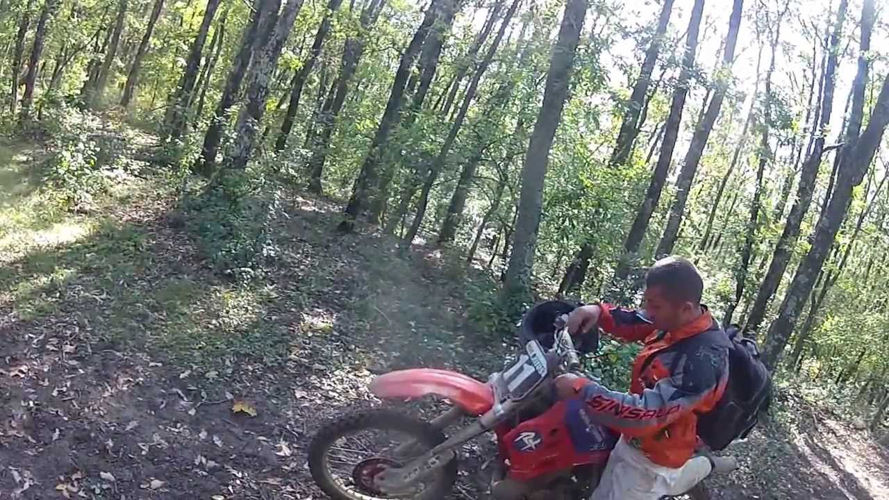 enduro bencec buzad