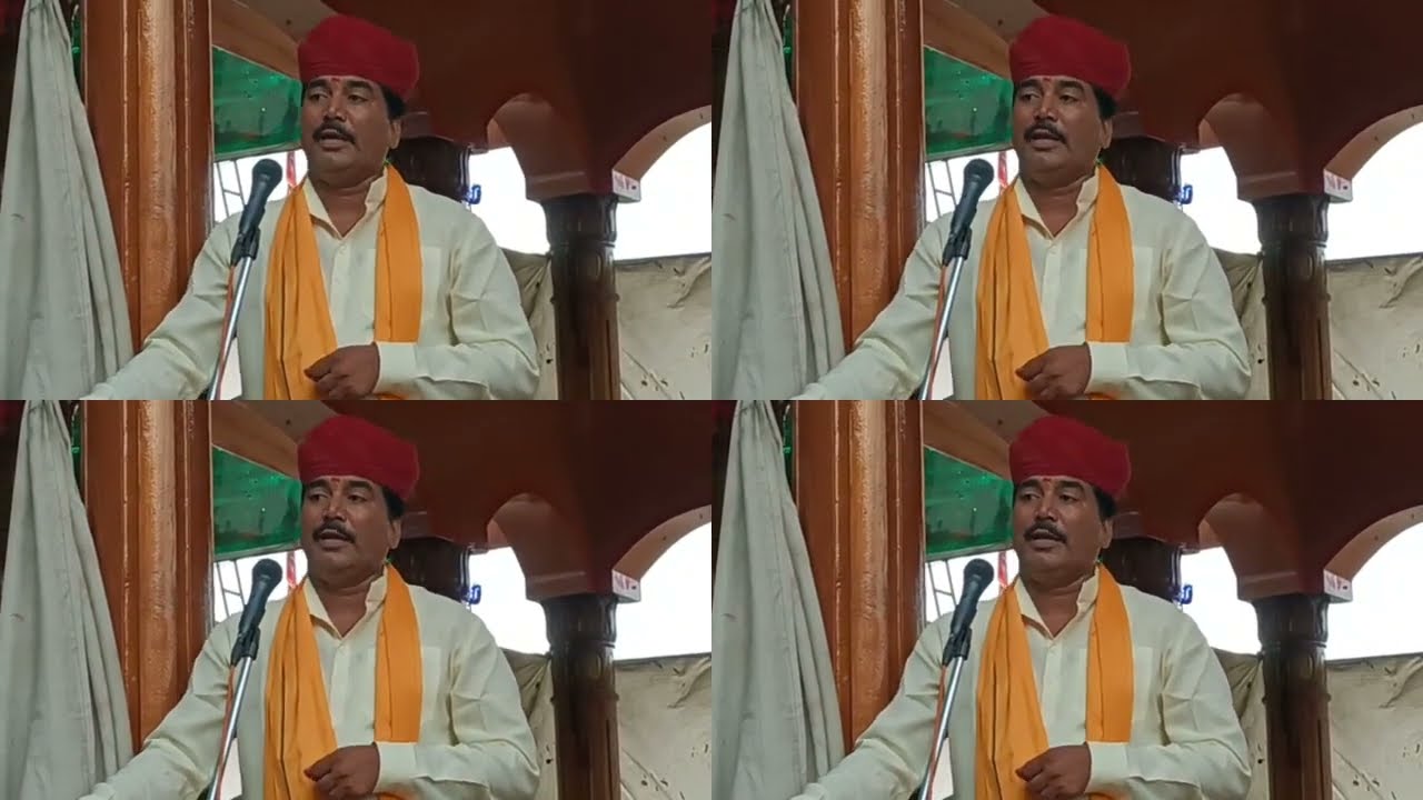 श्री झाड़ी ज्वाला मां// सुरेंद्र सिंह महाराज का न्याय// अनमोल वचन #amarpur