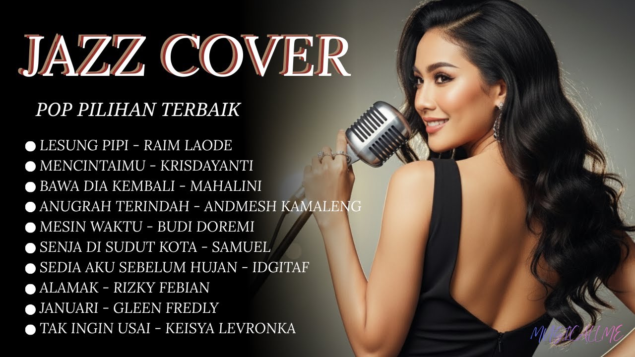 10 Lagu Hits Galau Pop jazz Fushion (Cover) | Lagu Hits Spotify Tiktok Terpopular | Lagu Viral Hits