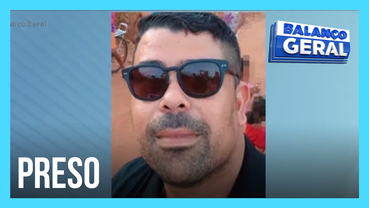 Delegado é preso em Parnaíba por estupro de adolescente