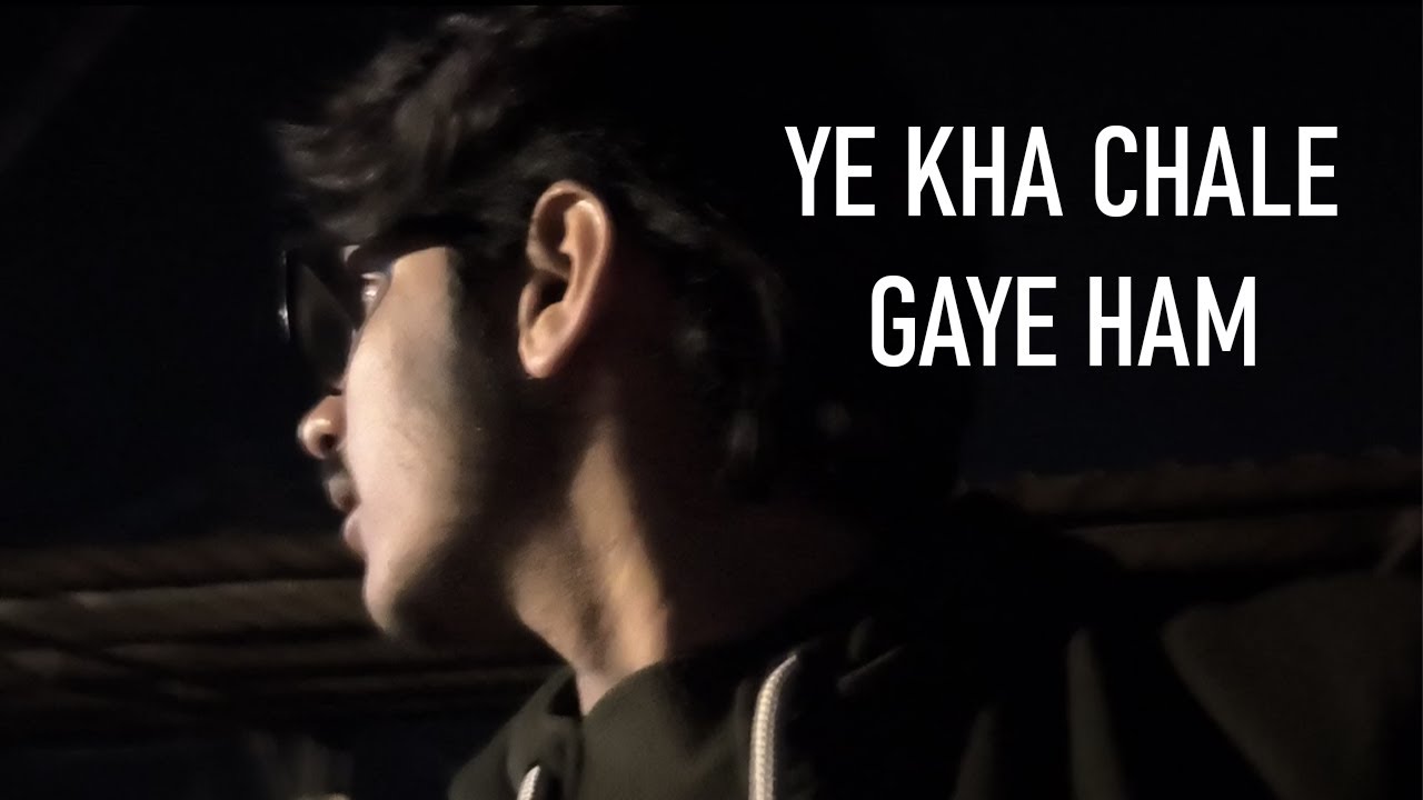Ye Kha Chale Gaye Ham or kiske Darshan Ho gaye hame | Karanpatel077 | |Jay Dwarkadhish |