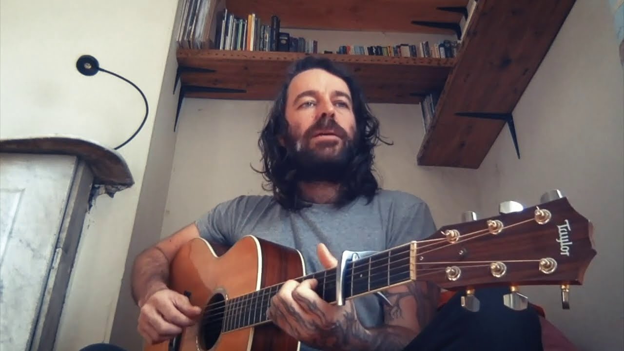 Daragh Lynch (LANKUM) - Cyril Tawney's 'On A Monday Morning'