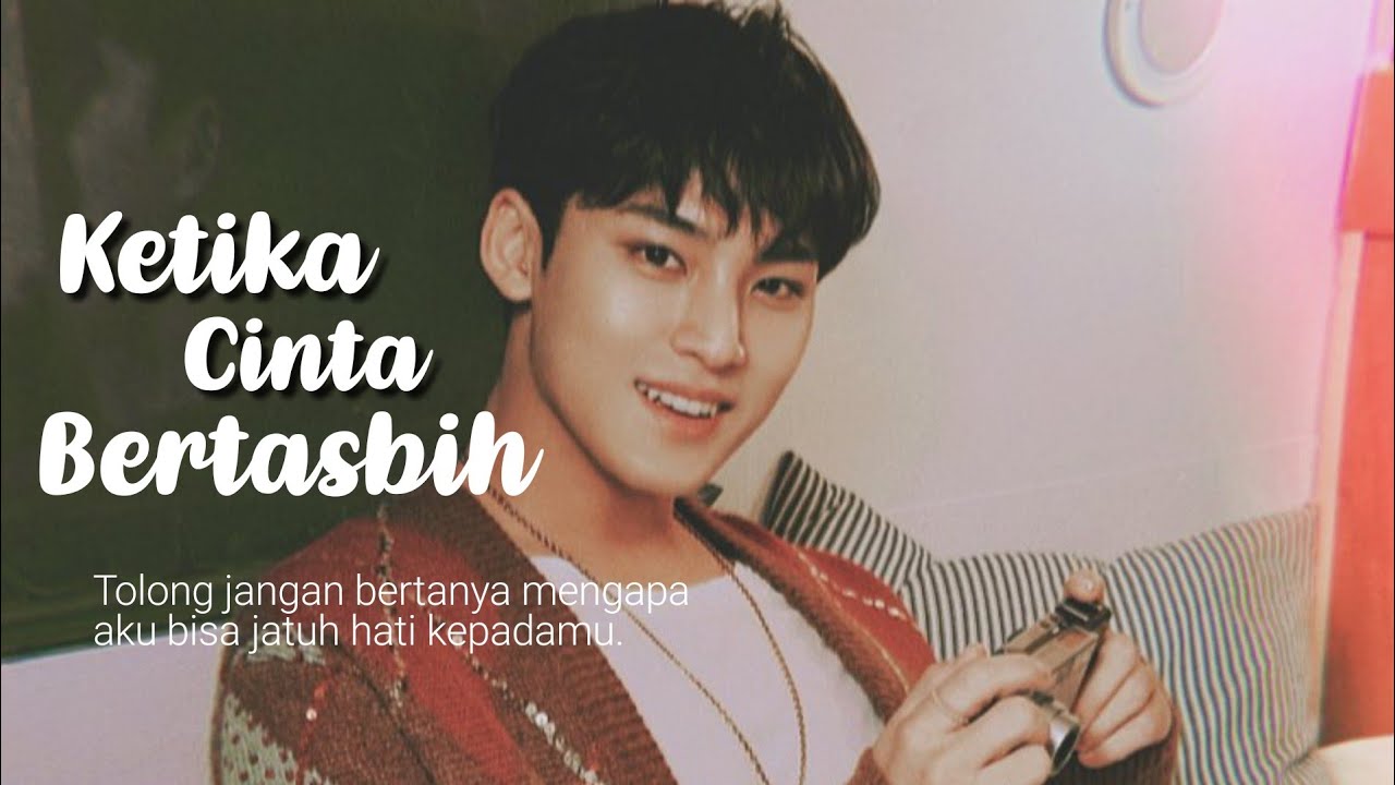 Ketika Cinta Bertasbih - Kim Mingyu