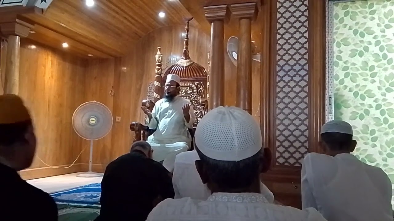 বিশিষ্ট ইসলামী চিন্তাবিদ,মোফাসসিরে কোরআন, মাজলুম আলেমে দ্বীন- আলহাজ্ব হাফেজ ক্বারী   গোলাম রব্বানী 