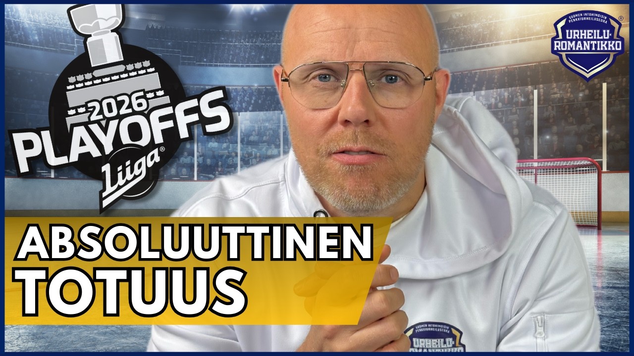 Pudotuspelien eka kierros //Absoluuttinen totuus