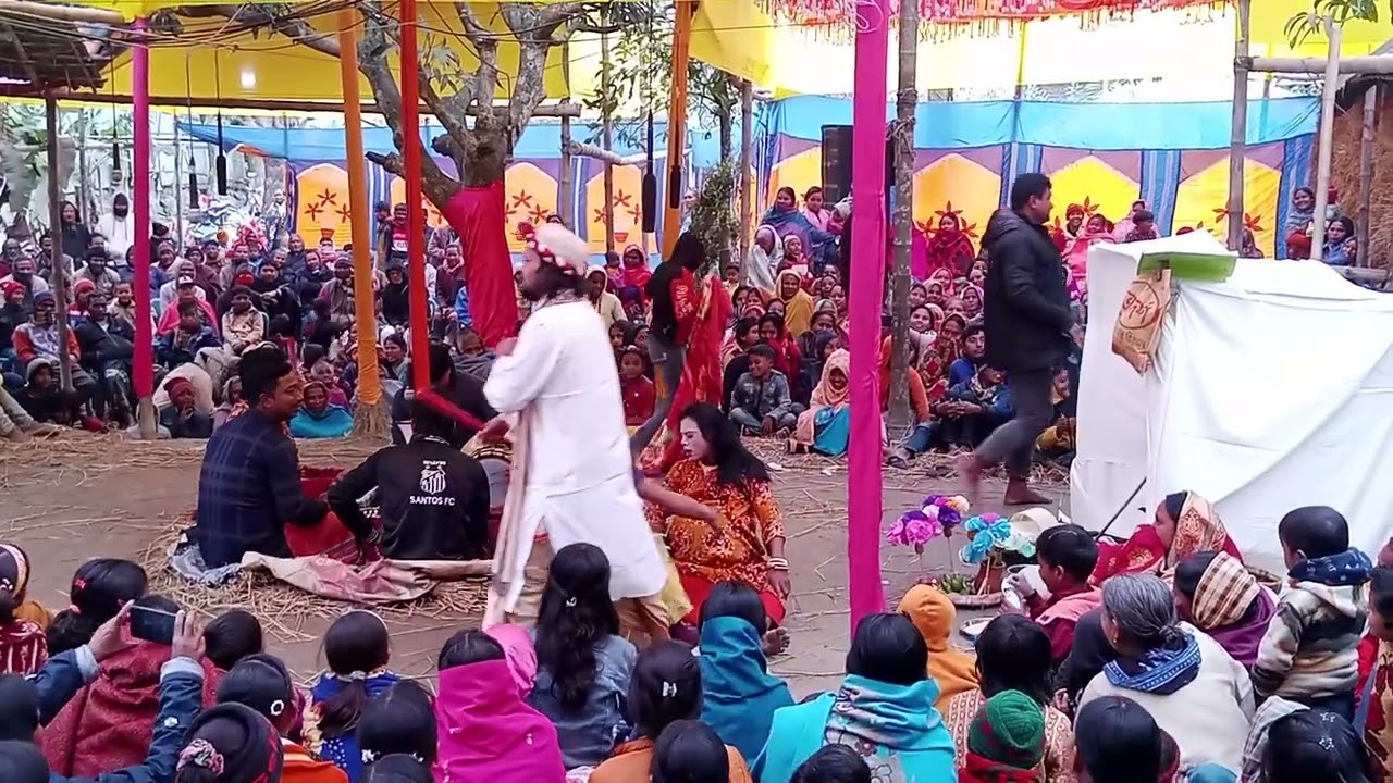 বুকে বড় জ্বালা পাঞ্জাবী ওয়ালা, মেয়ের গান। 