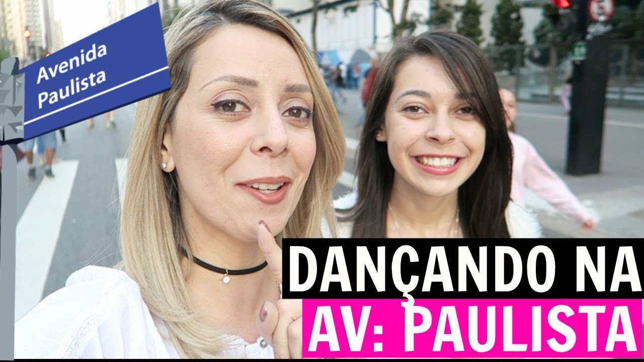 CONHECENDO A AVENIDA PAULISTA,  E O PARIS 6