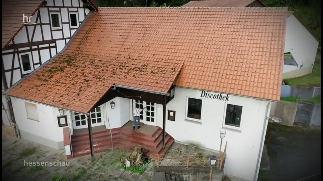 Diskothek Lido | Lost Places | hessenschau