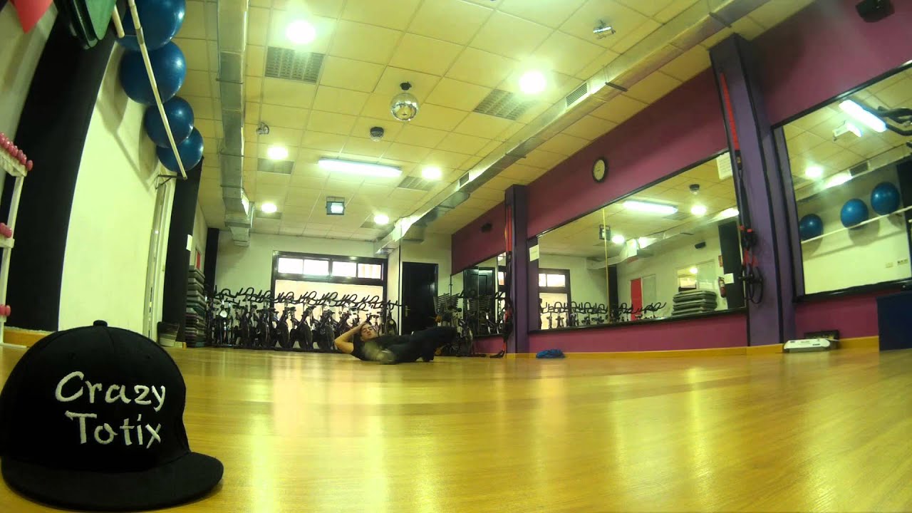 ★Clases de Break Dance★  Abar&aacute;n (Murcia)★Gym Manhattan★