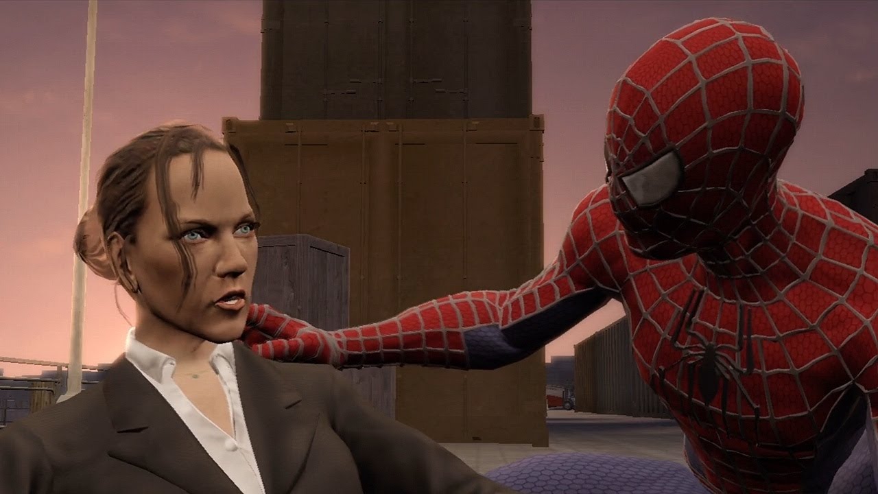 Spider-Man 3: The Video Game - Walkthrough Part 29 - Dewolfe Part 3: Suspicious Invitation
