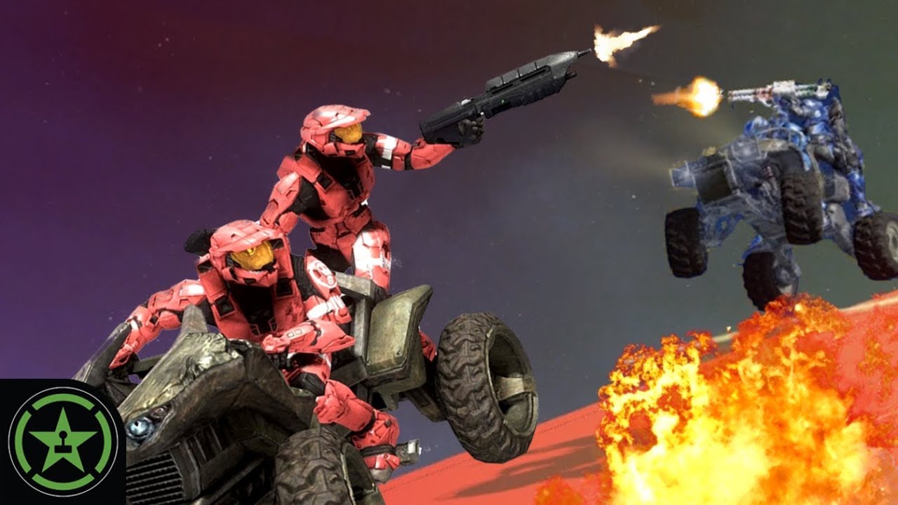 Things to do in Halo 5 - Drag Race