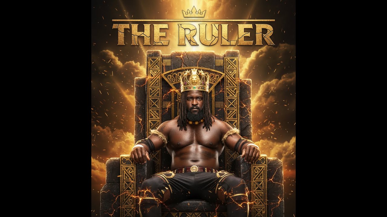 Oba Femi &ndash; The Ruler | Custom WWE Theme