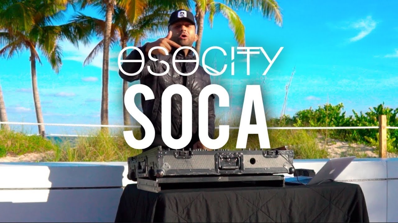 SOCA Mix 2018 | The Best of SOCA 2018 by OSOCITY
