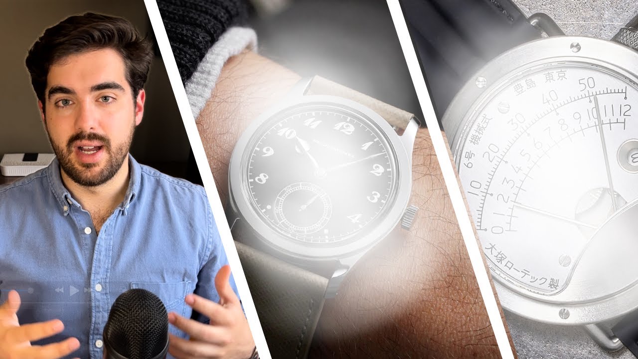 5 Marcas Japonesas De Relojes Que No Conocías.