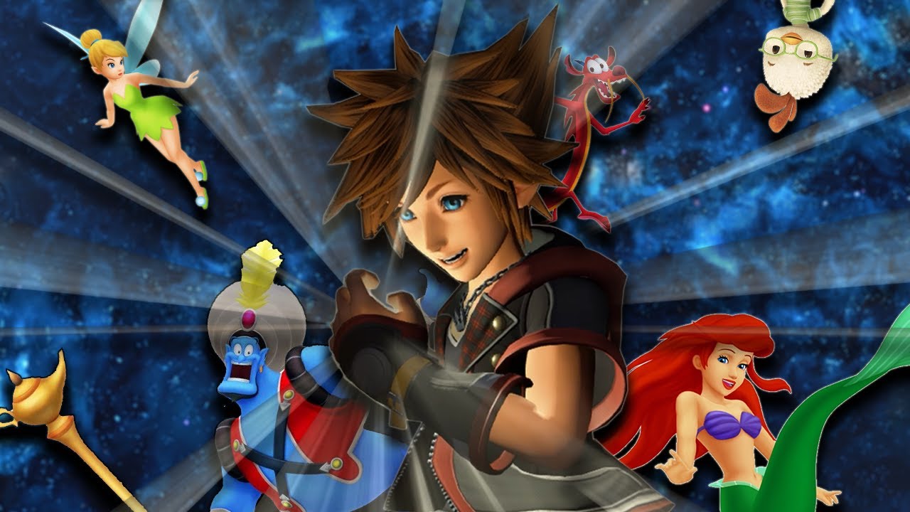 Breaking down the Summons | A Kingdom Hearts Retrospective
