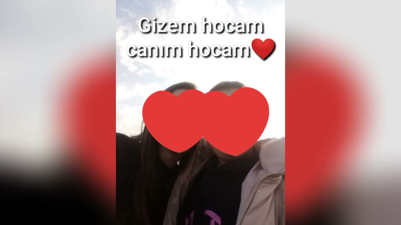 Y&uuml;z&uuml;m&uuml; g&ouml;sterdim(!)#karnegunu#hocalarageldik #canımhocam