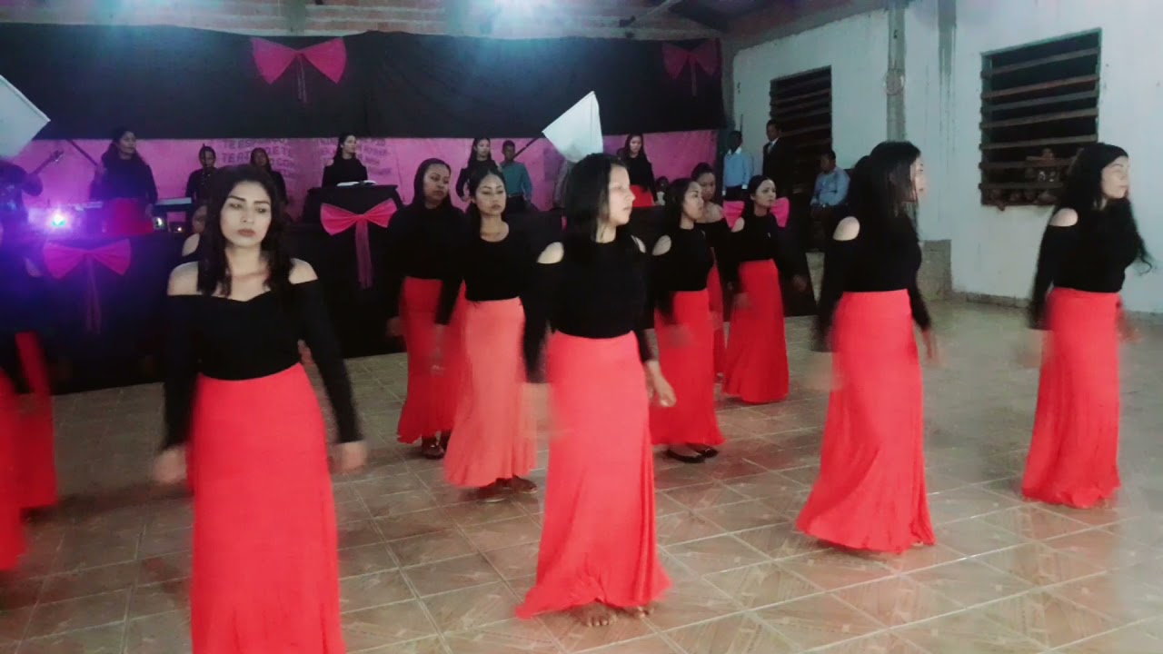 Abertura da festa das mocidades na aldeia kumenê Assembleia d Deus_Kaynay_Himanuvyo(23/04/2021 Abril