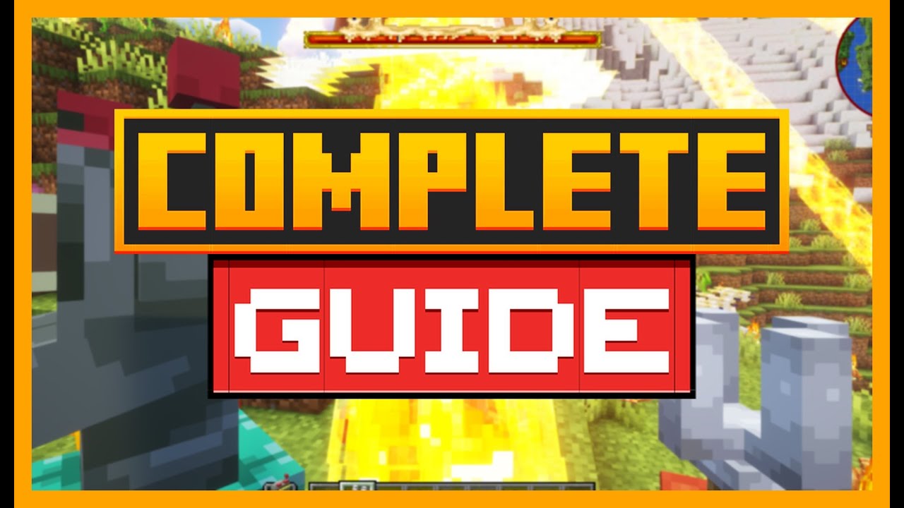 COMPLETE GUIDE to the COMPANIONS MOD for MINECRAFT