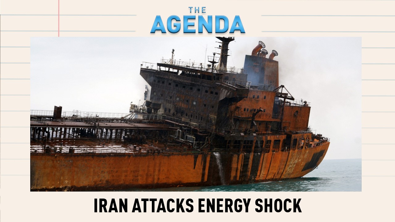 Energy Crisis Incoming? How Middle East Conflict Is Shaking Global Markets