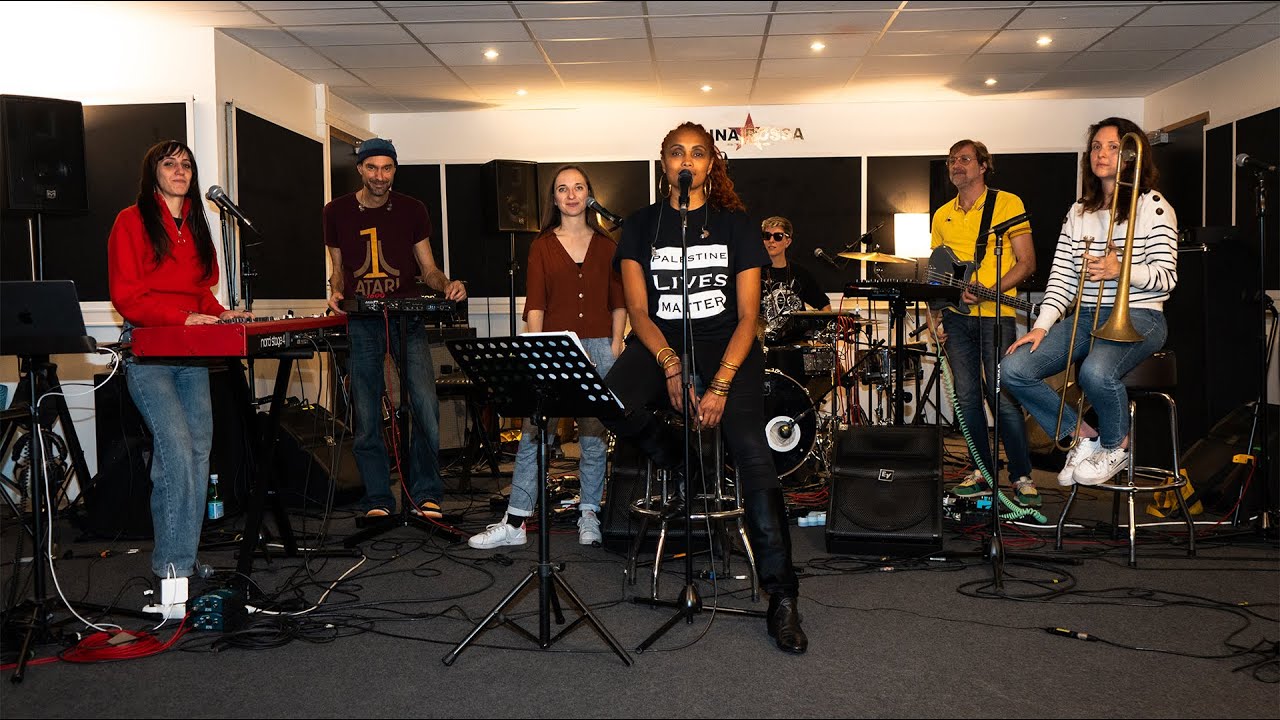 Imany - When It Comes (Live Session)