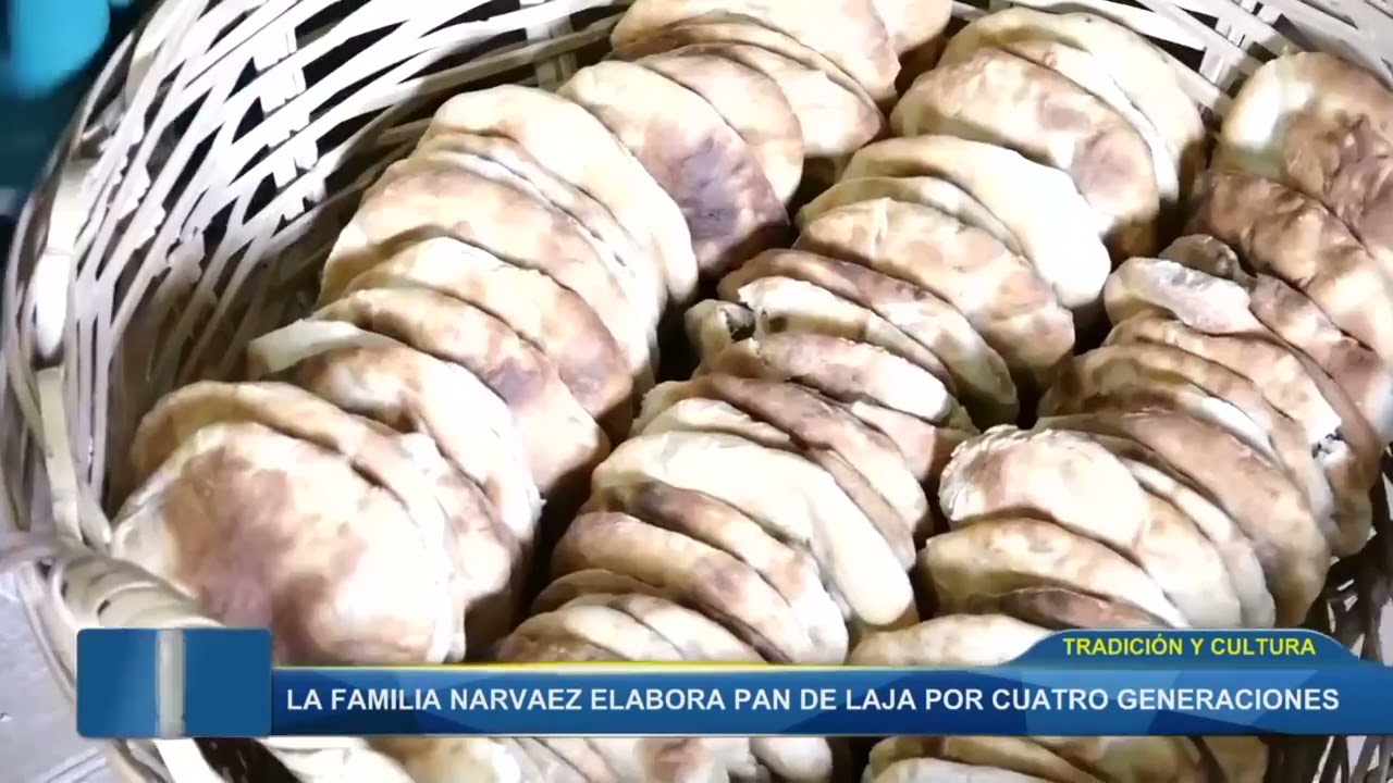 🫓El pan de #Laja, una tradición de #LaPaz. Conozcamos cómo se elabora esta delicia junto a la famili