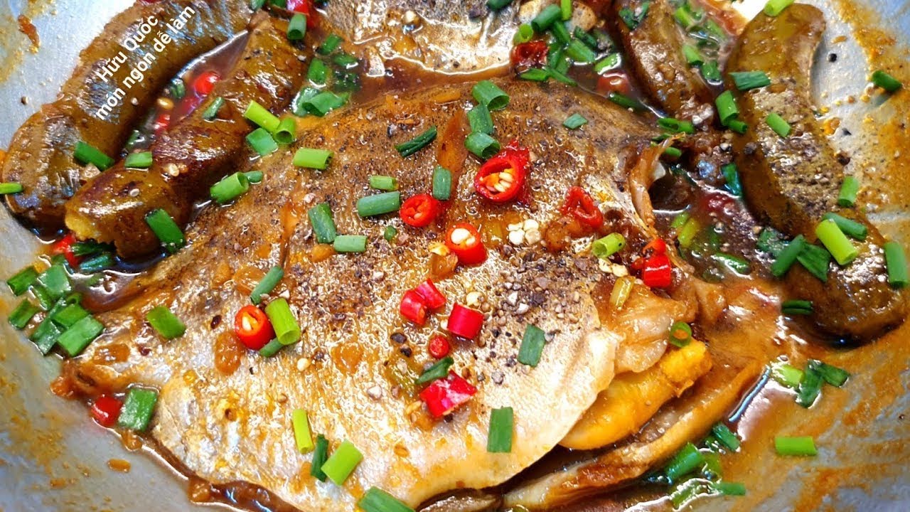 Nay làm món cá kho nhe cả nhà T9