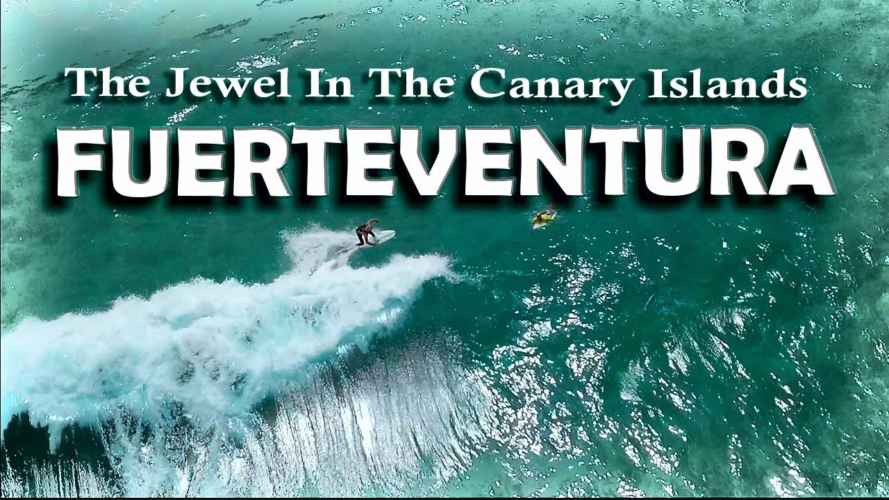 Fuerteventura: Europe’s Most Underrated Island (and it’s AMAZING)