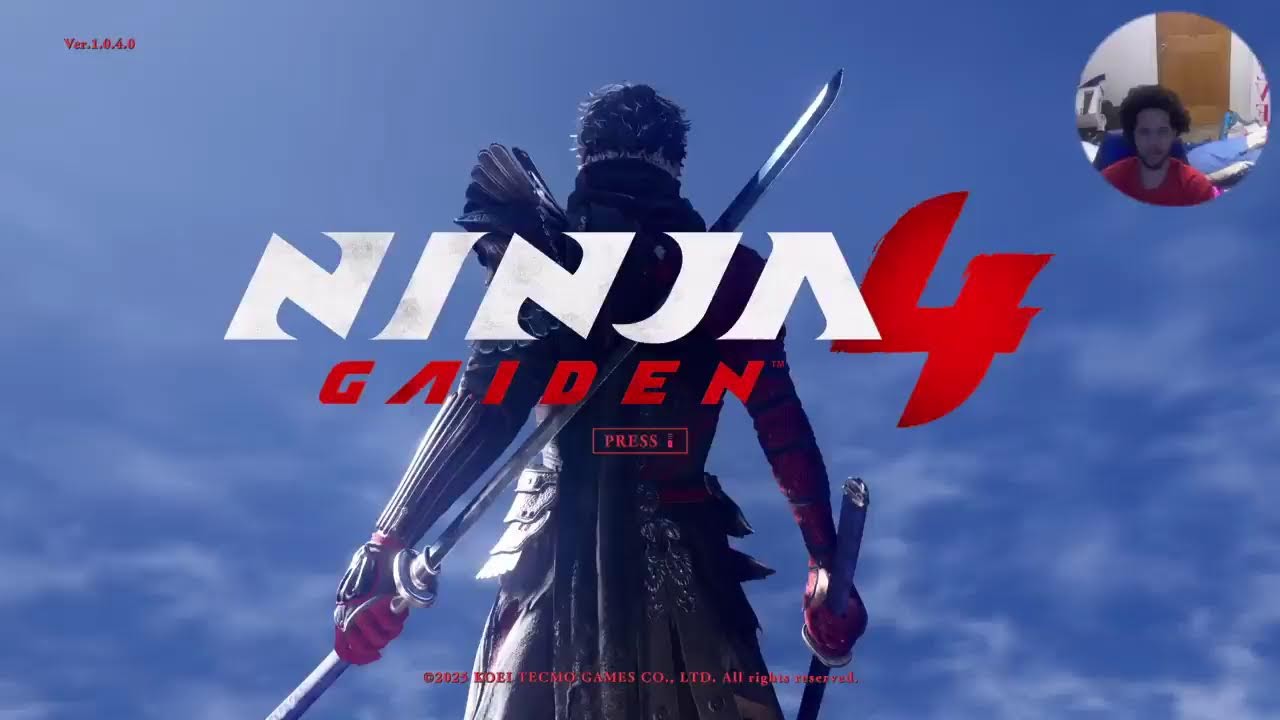 FORESTED PATH 🔥 Ninja Gaiden 4 DLC ( TWO MASTERS ) Part 2