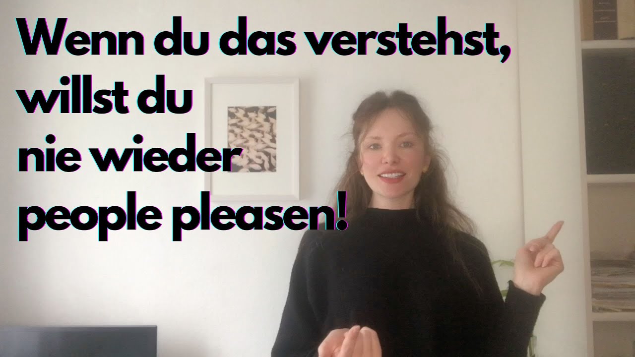 People Pleaser: Das passiert, wenn du keine Grenzen setzt (sehr schädlich)