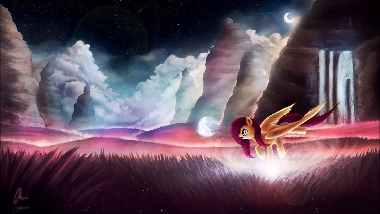 Frozen Night - Fragile Existence