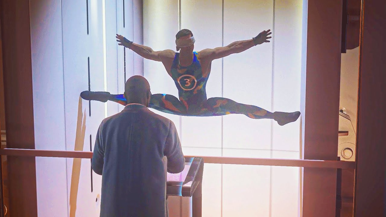 10 Funny Ways to Kill Jean Claude Van Damme in Hitman