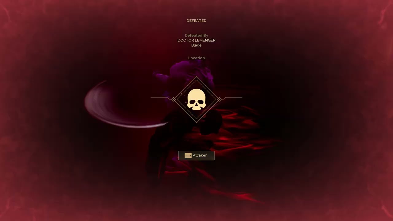 Grumpy's T15 Dark (Sword Only)