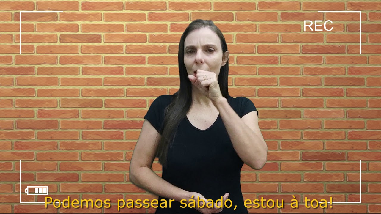 Locução Adverbial e Advérbios de Modo em Libras