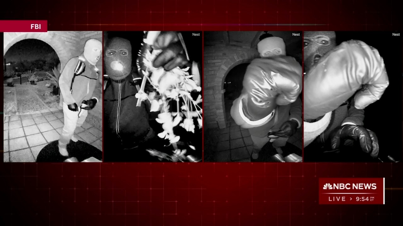 Special Report: Person detained in Nancy Guthrie Case