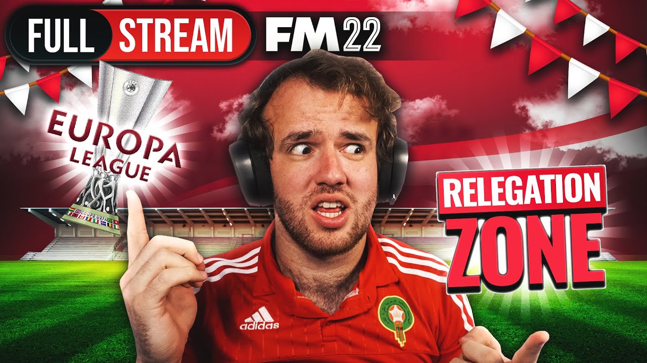(Full Stream) Europe Good, League Bad